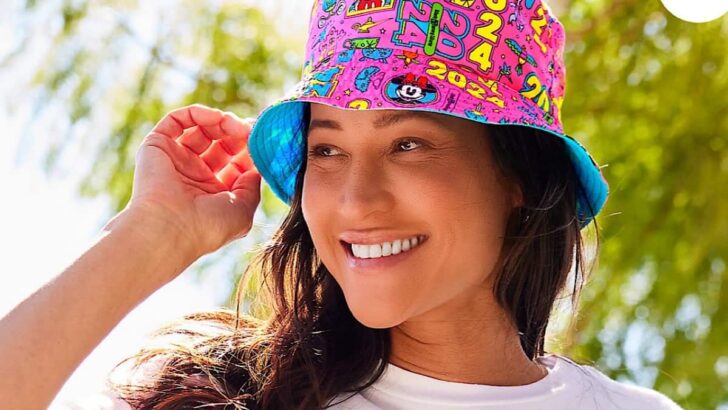 Don’t Miss Disney’s Brand New World Colorful Merchandise Line
