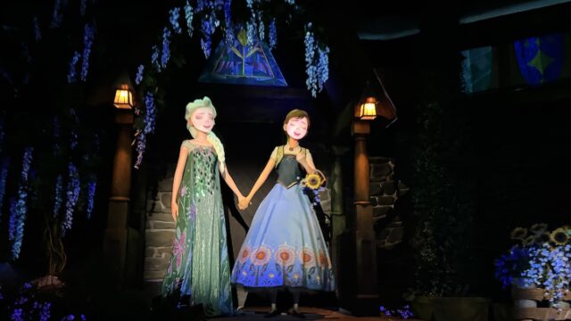 What Does This New Frozen Filming Mean for Disney+? - KennythePirate.com
