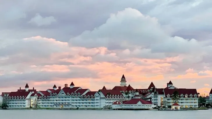 Fall in Love with the New Grand Floridian Hotel Rooms