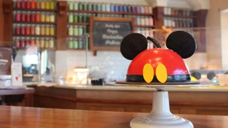 Full Schedule for Mickey and Minnie Cake Decorating at Disney World