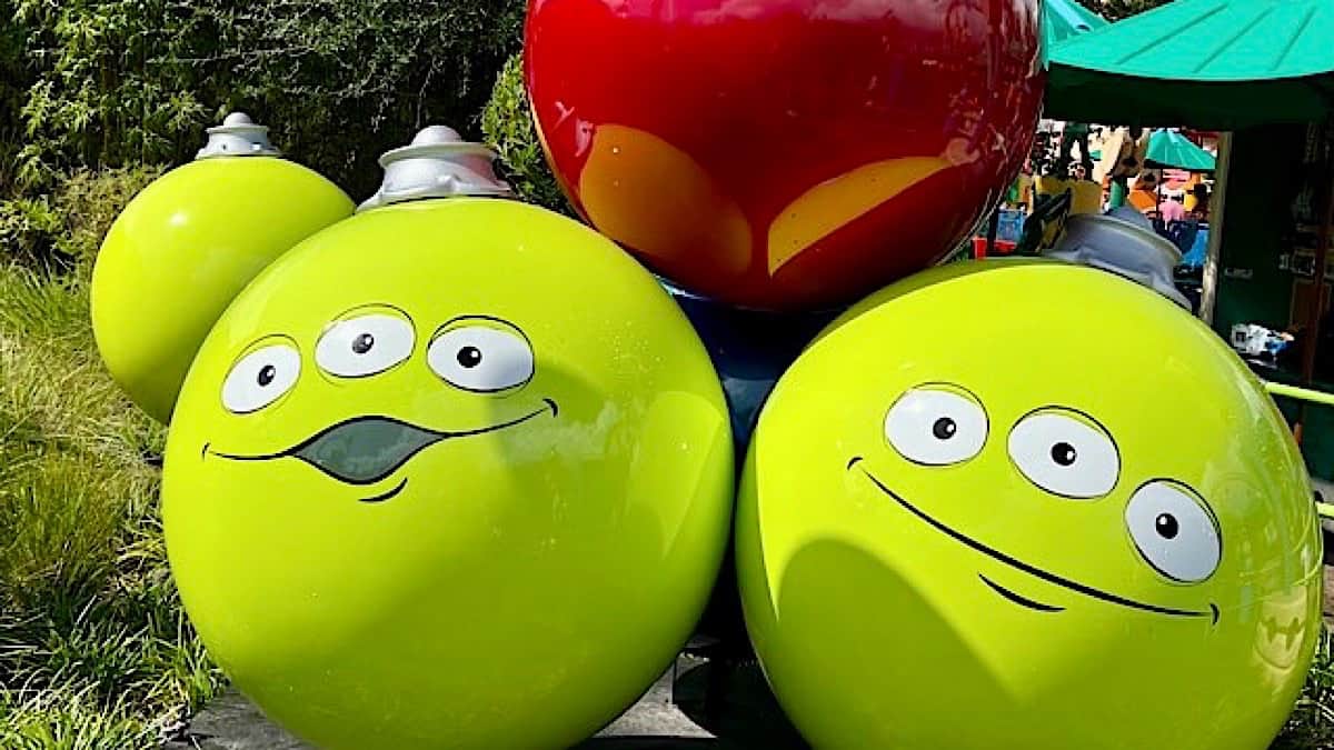 The Toy Story Meet and Greet We Didn't Know We Needed