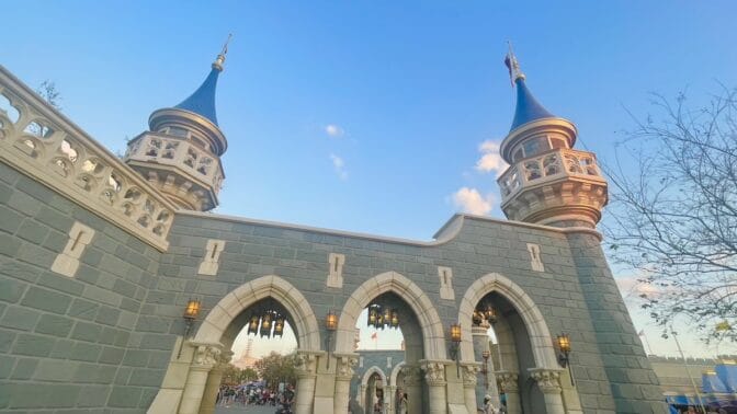 New Project Planned for Magic Kingdom's Fantasyland