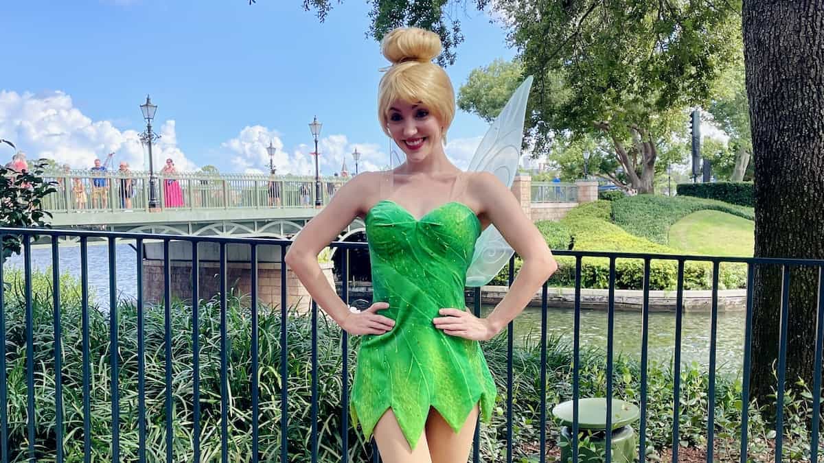 Magic for Children Who Lose Teeth in Disney World