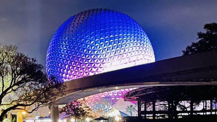 One Popular Restaurant Won't Be On the Disney Dining Plan