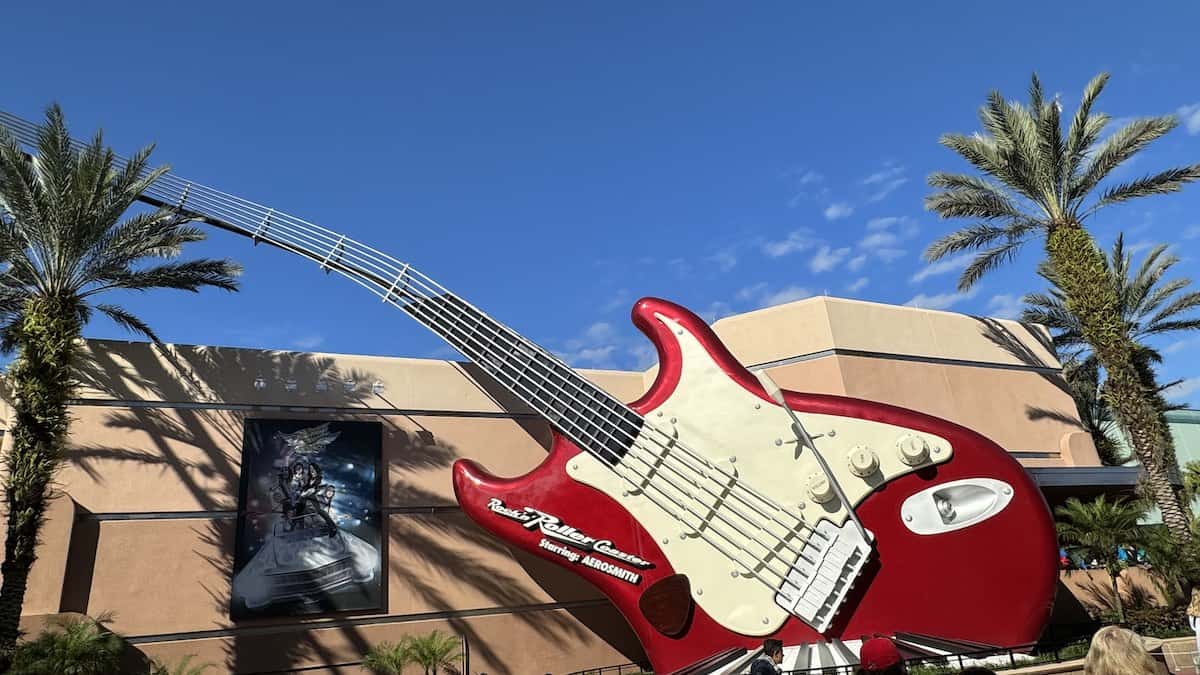We Now Have a Reopening Date for Rock ‘n’ Roller Coaster