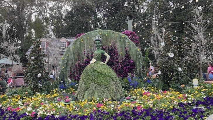 Surprising End Date For EPCOT’s Flower and Garden Festival