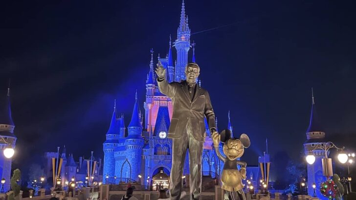 Why February 18th is a Big Day at Magic Kingdom