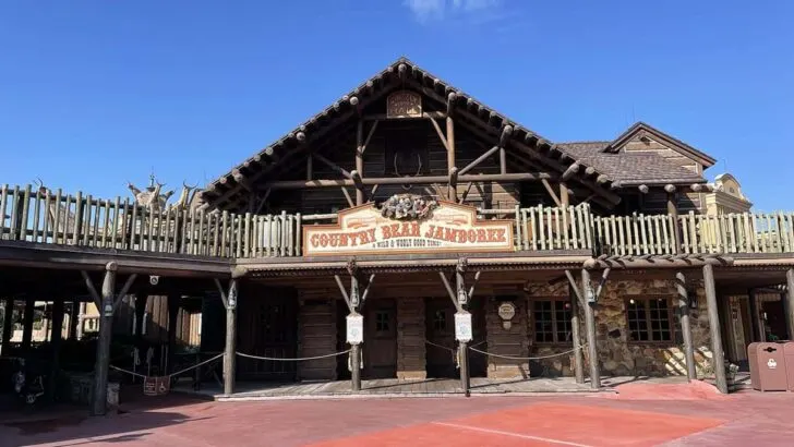 Country Bears are Still on Disney App After Show Closure