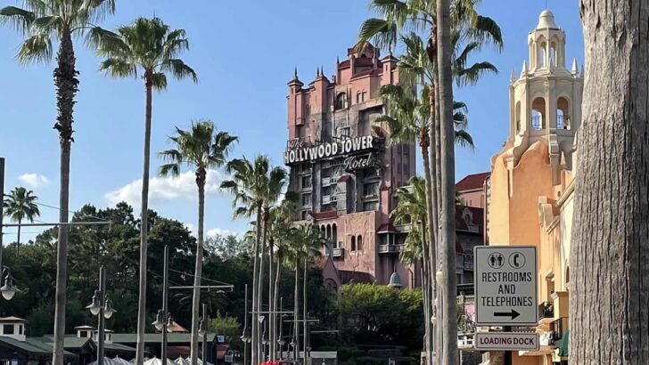 An Attraction is Closing for Refurbishment at Disney's Hollywood Studios