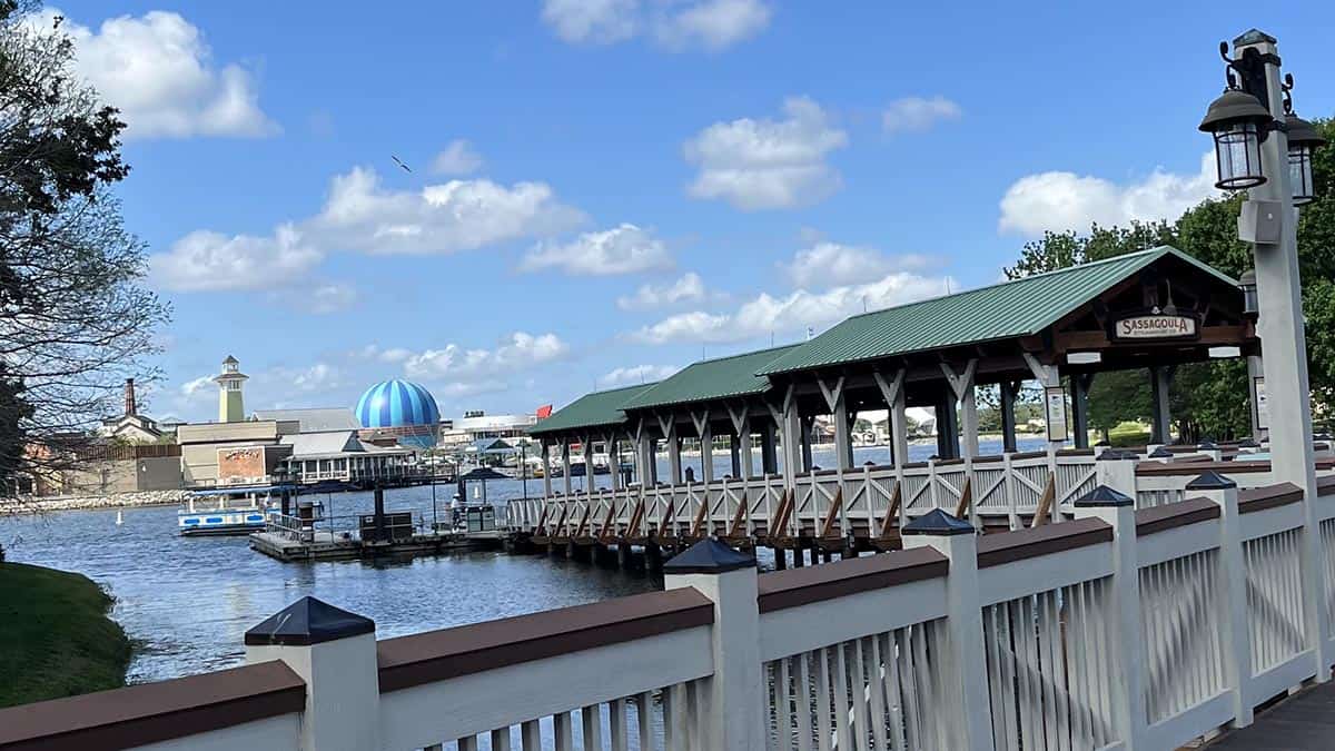 Disney Springs Removes More Dining Locations