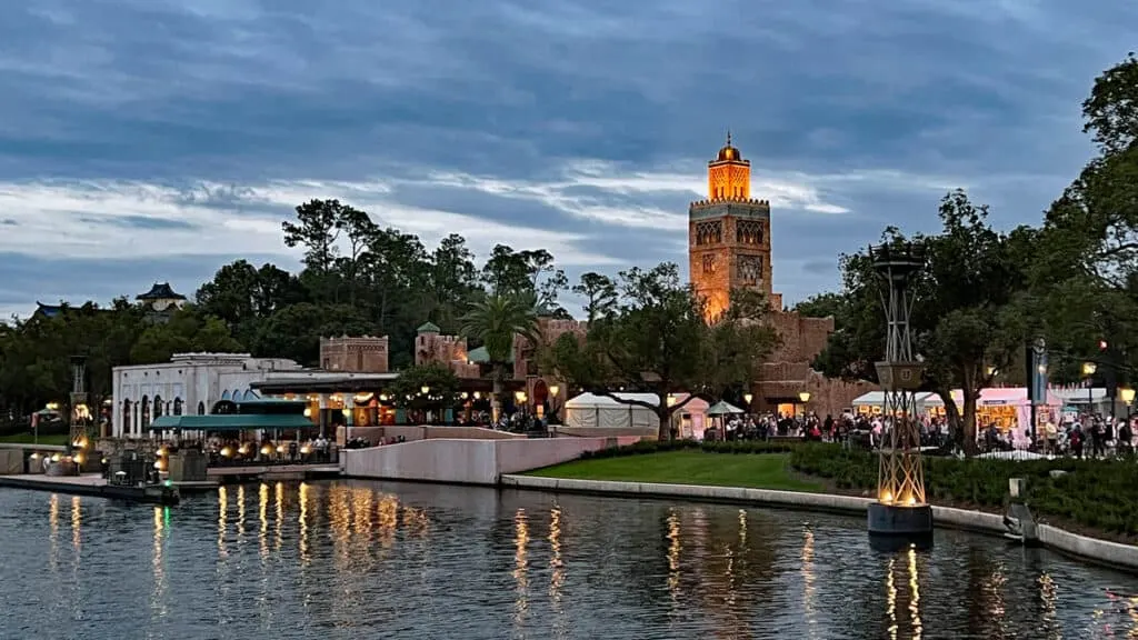 Disney Bucket List: Eating Around the World at Epcot