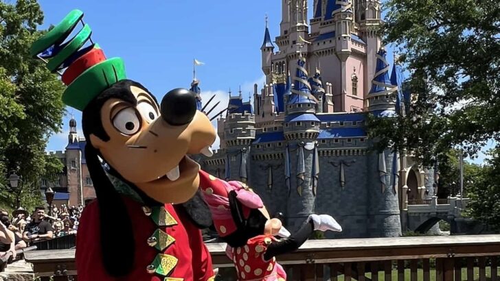 Schedule Change Coming to Magic Kingdom Entertainment