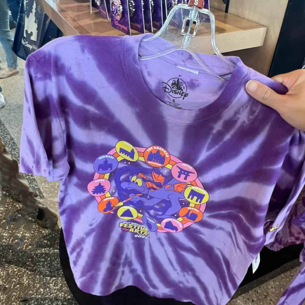 Colorful Figment Festival Merchandise Arrives at EPCOT - KennythePirate.com