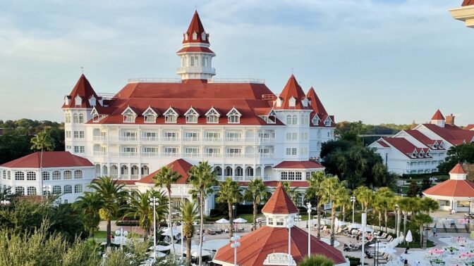 Disney's Grand Floridian Dining Location Closing Soon