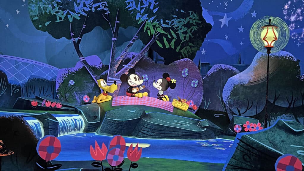 Disney Now Prohibits This Aboard Mickey & Minnie's Runaway Railway