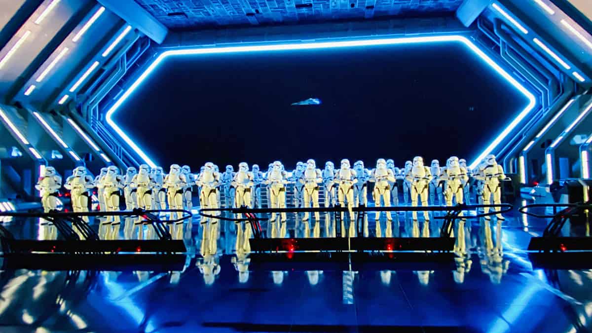 Breaking: Single Rider Line Returns to Rise of the Resistance