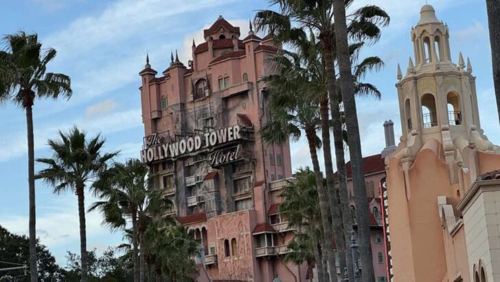 Hollywood Studios Continues to be Disney World's Busiest Park