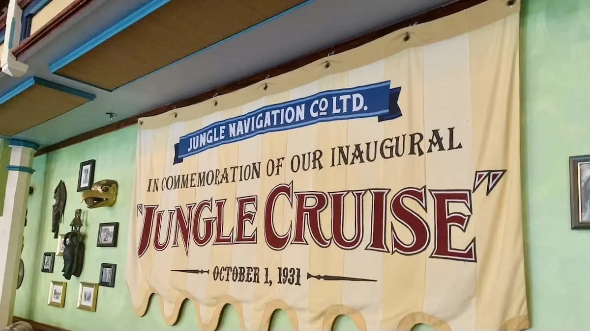 New Reopening Date Confirmed for Disney's Jungle Cruise