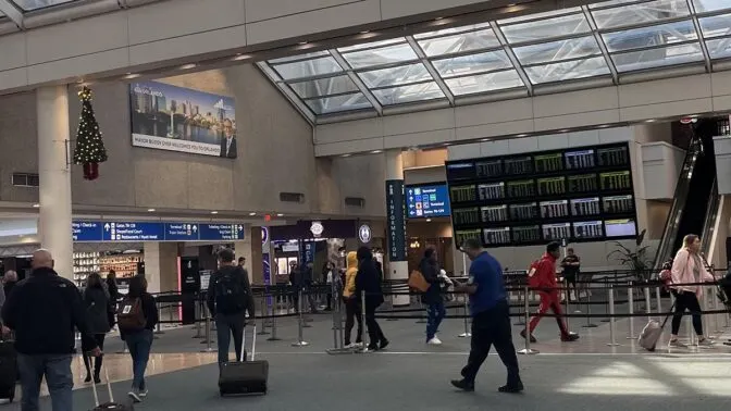 New TSA Change Lowers Security Wait Times