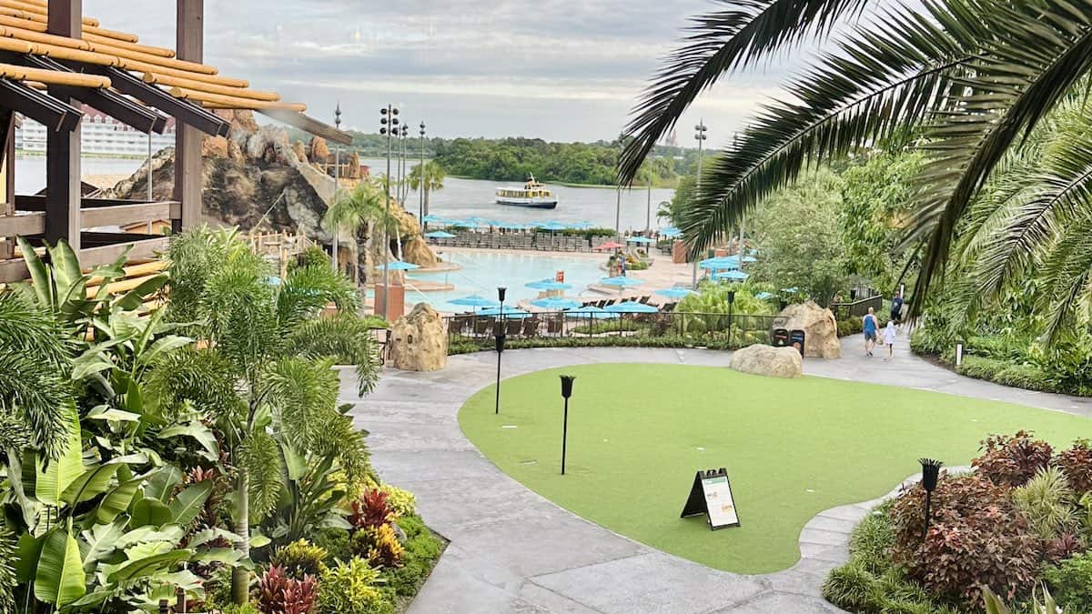 Disney's Polynesian Dining Closure Is Now Extended