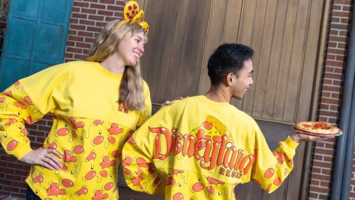 A New Disney Pizza Collection is Coming Soon