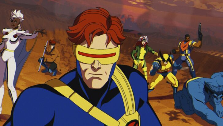 A New X-Men Series is Coming to Disney