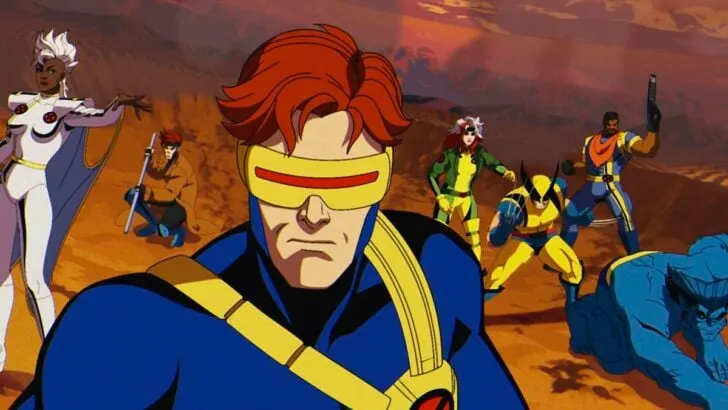 A New X-Men Series is Coming to Disney