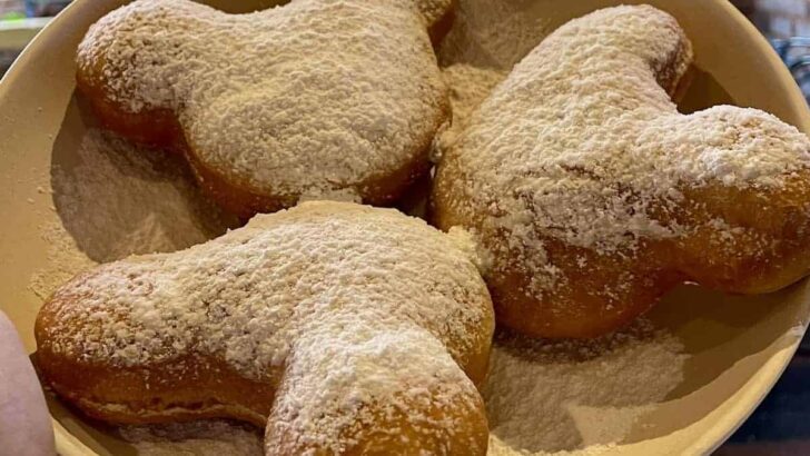 Beignets Will Now be Available Longer at Magic Kingdom