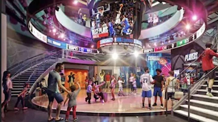 Disney Now has Plans to Demolish the NBA Experience