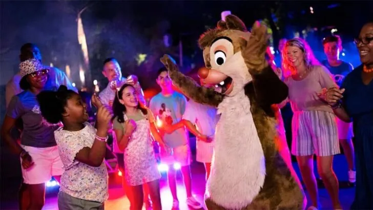 Disney After Dark Event to offer spectacular characters