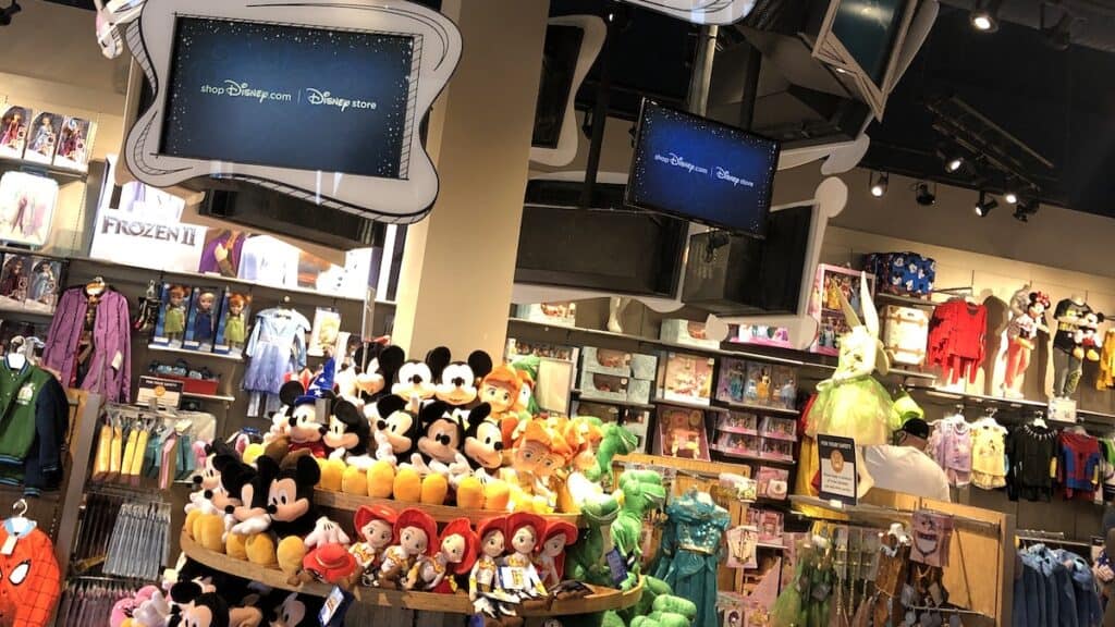 Disney Store is Returning in a New Way
