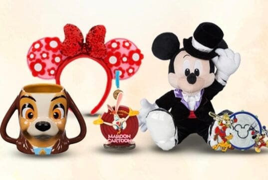 Don't Miss Out on Free Gifts From the Disney Store
