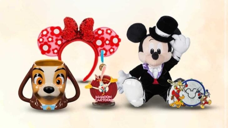 Don’t Miss Out on Free Gifts From the Disney Store