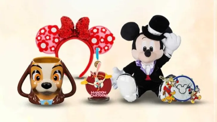 Don't Miss Out on Free Gifts From the Disney Store