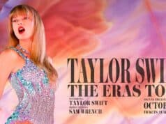 Find Out When the Eras Tour Will Stream on Disney+