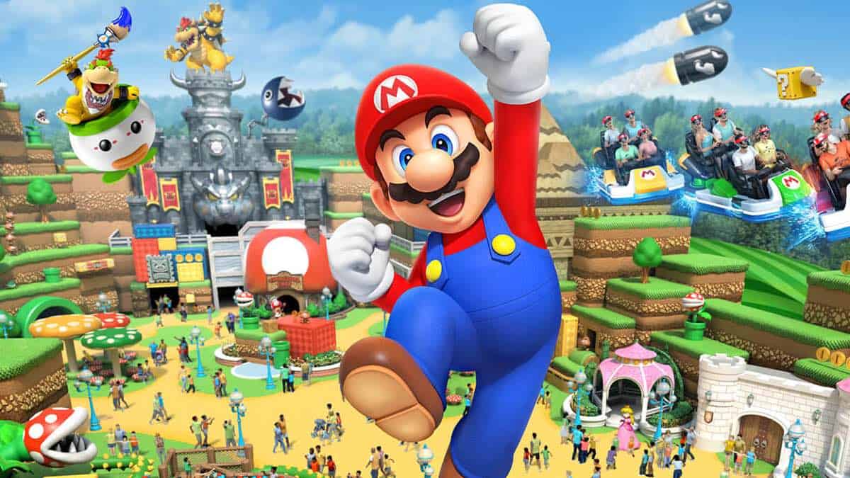 How Will Universal Celebrate Super Nintendo World's 1-Year Anniversary?