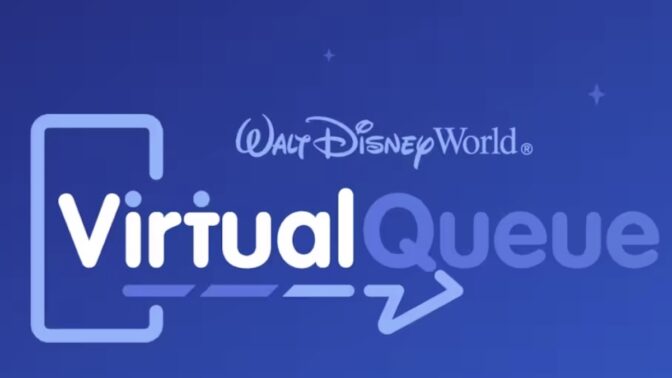 Virtual Queue Returns to Disney World Next Month