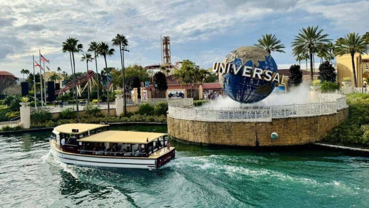 One Popular Universal Attraction Faces Extended Downtime