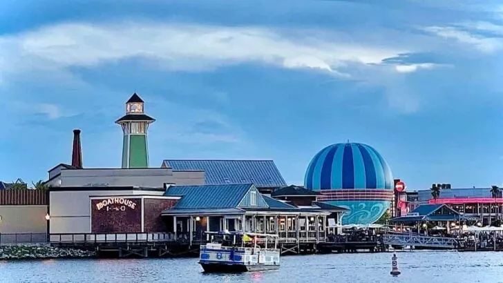 The Top Reasons Why Disney Springs is Overrated