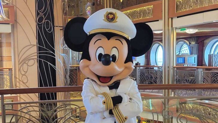 Sail Like a Pro on Your First Disney Cruise