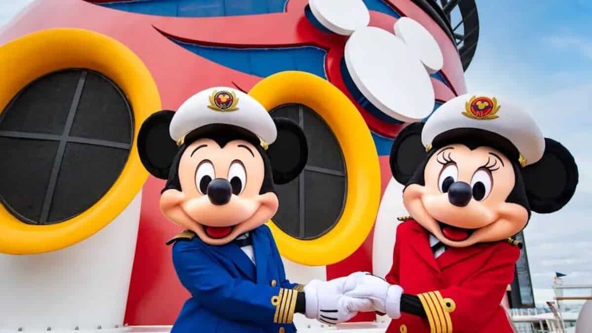 DisneyBand+ is Coming to Another Ship in the Disney Cruise Line Fleet