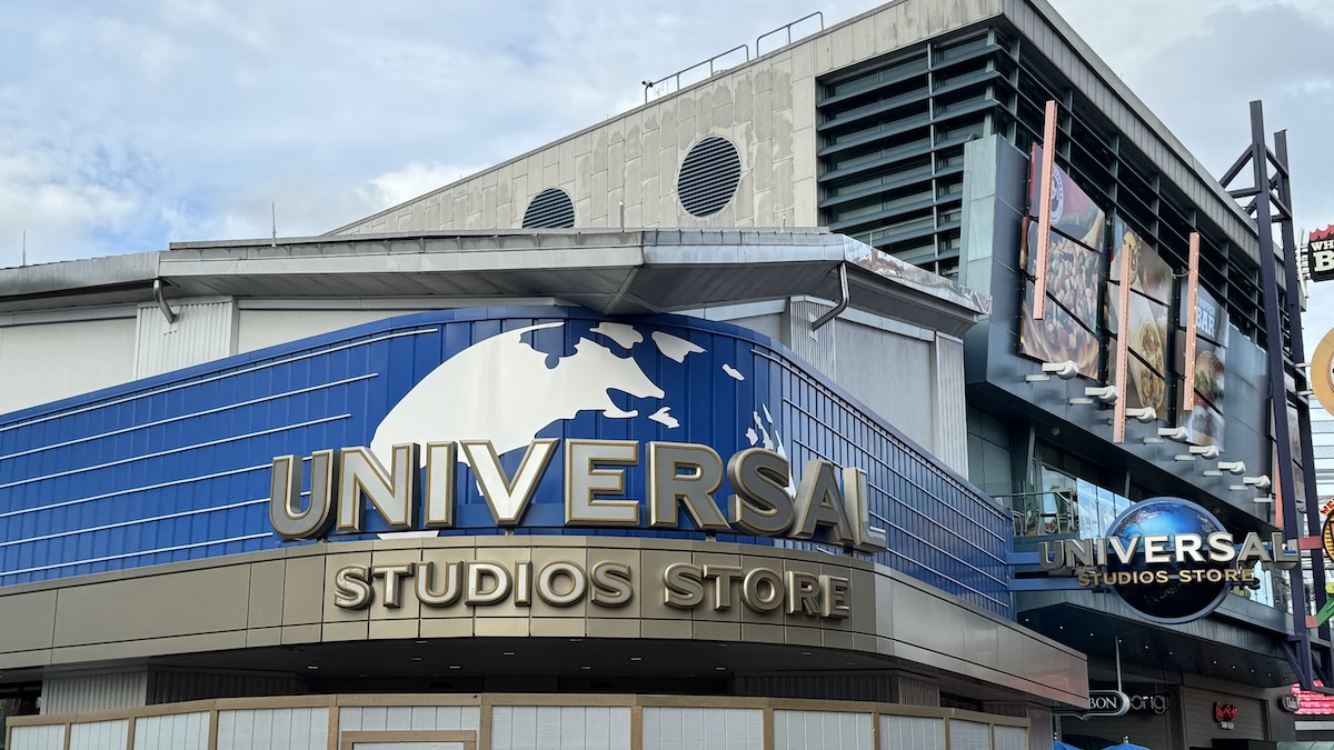 Universal Studios Store CityWalk