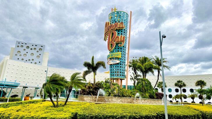 Universal's Best Value Resort Has Retro Fun for Everyone