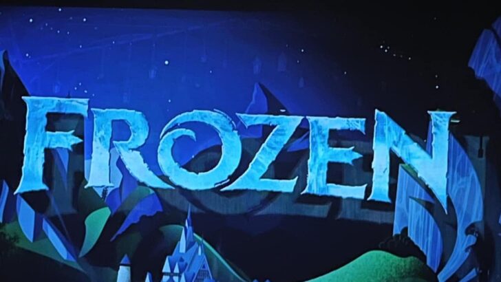 What Does This New Frozen Filming Mean for Disney+?