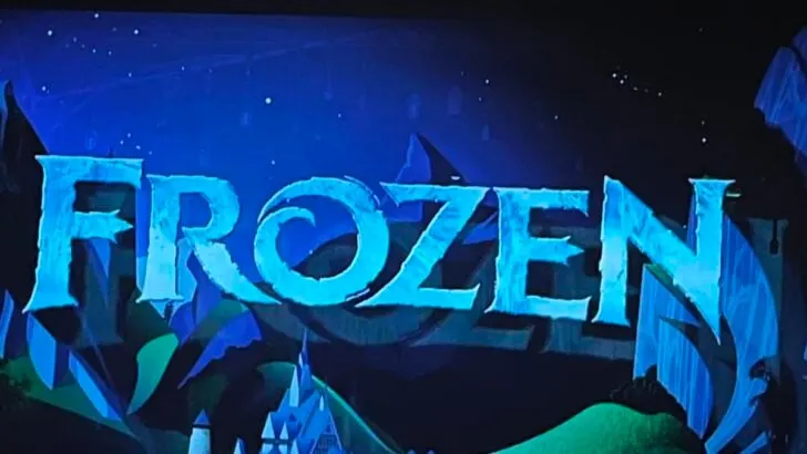 What Does This New Frozen Filming Mean for Disney+?