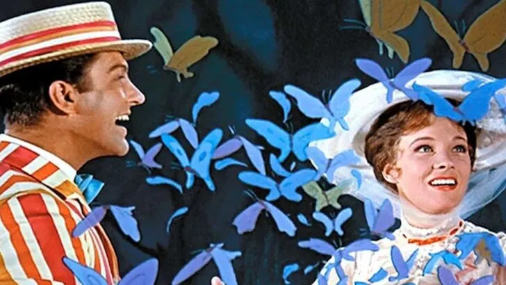 Why Does Mary Poppins Now Come With a Warning?