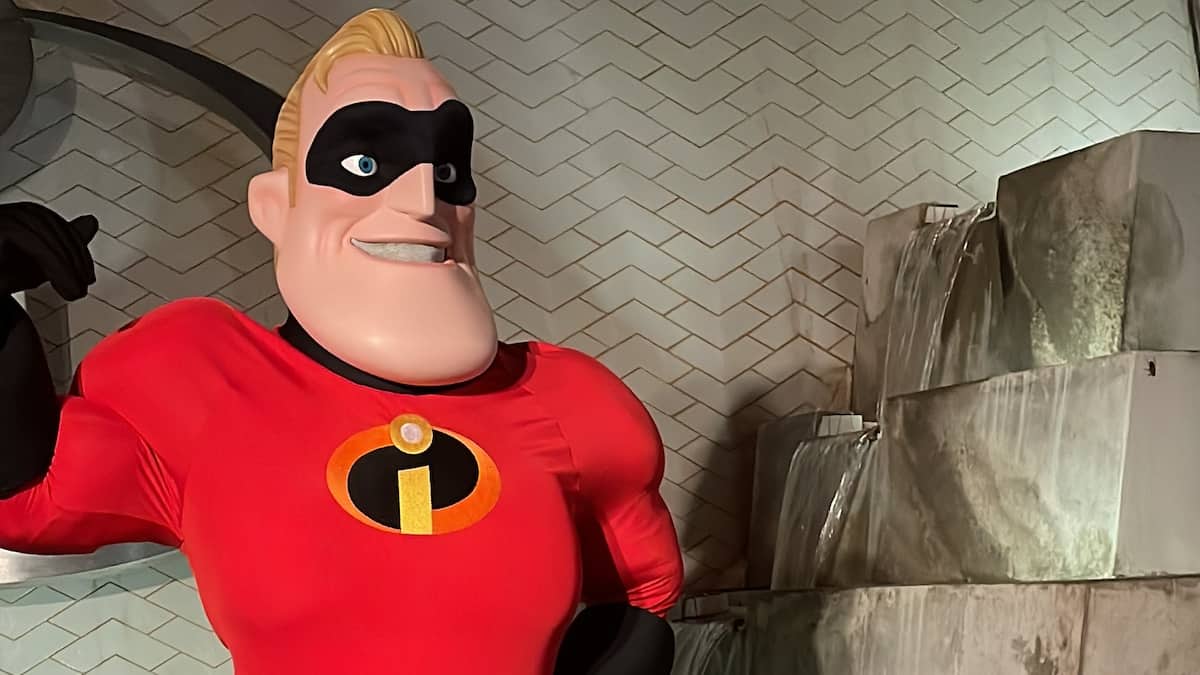 A New Incredibles Movie is in the Works