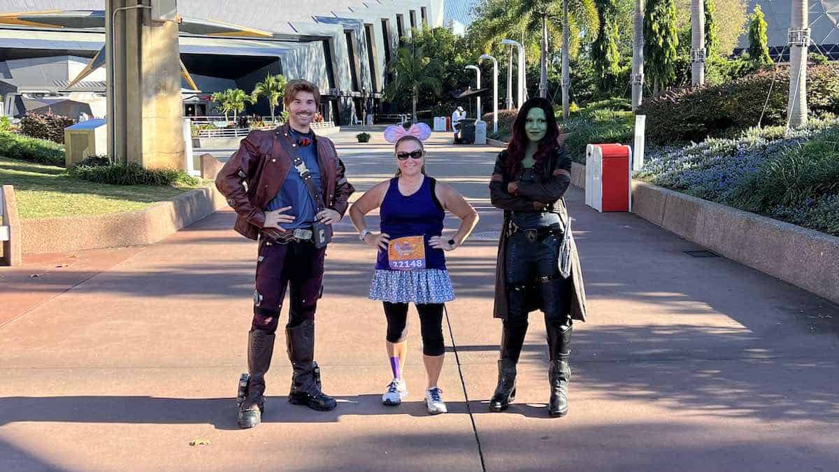 A Popular Character Returns to Epcot