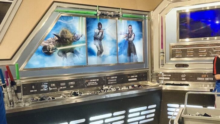 Happy Changes for One Star Wars Experience at Hollywood Studios