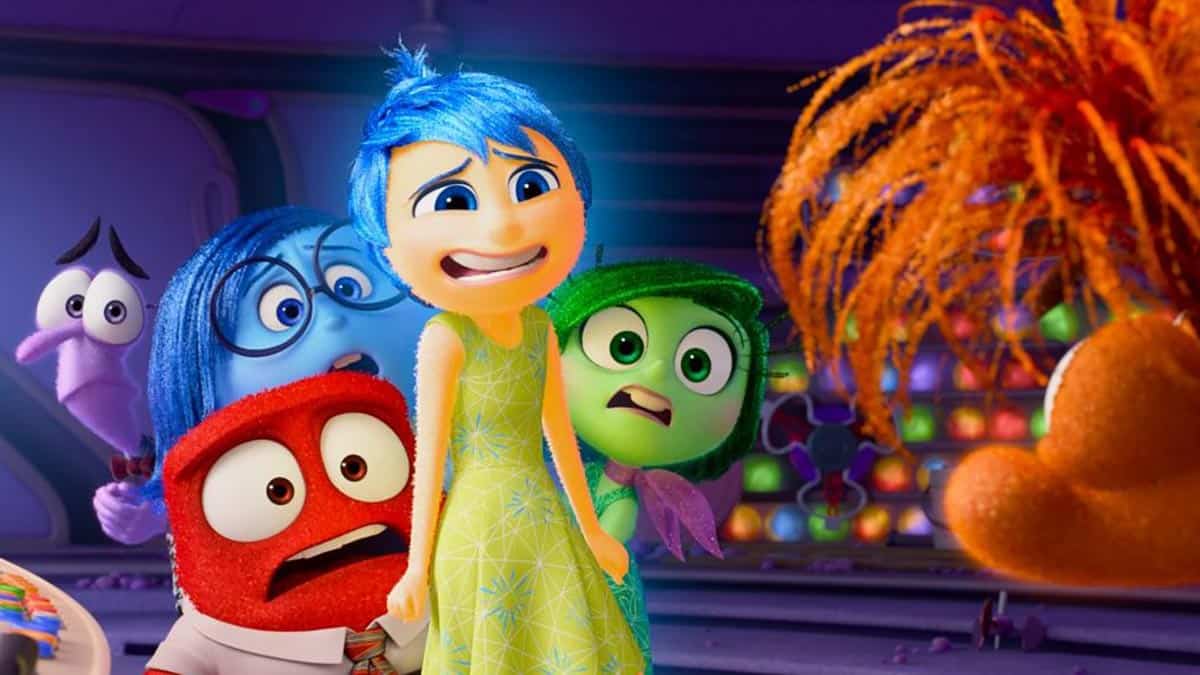Watch the Next Teaser Trailer for Inside Out 2